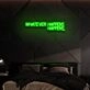 Whatever Happens Happens Neon Sign
