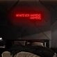 Whatever Happens Happens Neon Sign