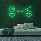Wink Neon Sign