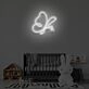 BUTTERFLY" LED Neon Sign