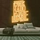 Work Hard Stay Humble Neon Sign