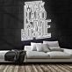 Work Hard Stay Humble Neon Sign