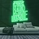 Work Hard Stay Humble Neon Sign
