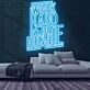 Work Hard Stay Humble Neon Sign