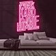 Work Hard Stay Humble Neon Sign
