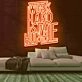 Work Hard Stay Humble Neon Sign