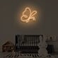 BUTTERFLY" LED Neon Sign