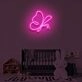 BUTTERFLY" LED Neon Sign