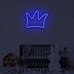 CROWN" LED Neon Sign