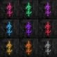 Zelda Sword Neon Sign