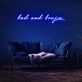 Bad And Boujie Neon Sign