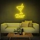Bar Neon Sign