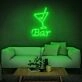 Bar Neon Sign