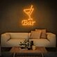 Bar Neon Sign