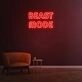 Beast Mode Neon Sign