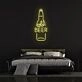Cold Beer Neon Sign