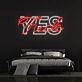 Fuck Yes Neon Sign
