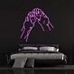Hold Hands Neon Sign