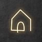 Home Neon Sign