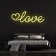 Love Neon Sign