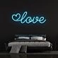 Love Neon Sign