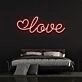 Love Neon Sign