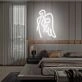 Angel Neon Sign