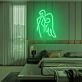 Angel Neon Sign