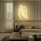 Angel Neon Sign