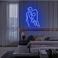 Angel Neon Sign