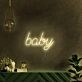 Baby V1 Neon Sign