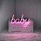 Baby V1 Neon Sign