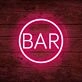 Bar Neon Sign