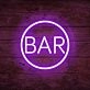 Bar Neon Sign