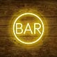 Bar Neon Sign