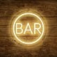 Bar Neon Sign