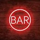 Bar Neon Sign
