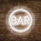 Bar Neon Sign