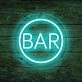 Bar Neon Sign