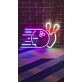 Bowling Neon Sign