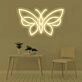 Butterfly Neon Sign
