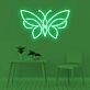 Butterfly Neon Sign