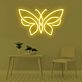 Butterfly Neon Sign