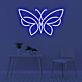 Butterfly Neon Sign
