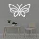 Butterfly Neon Sign