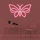 Butterfly Neon Sign