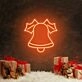 Christmas Bell Neon Sign