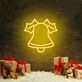 Christmas Bell Neon Sign