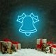 Christmas Bell Neon Sign