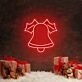 Christmas Bell Neon Sign